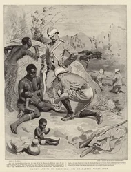 Tommy Atkins in Rhodesia, His Character Vindicated